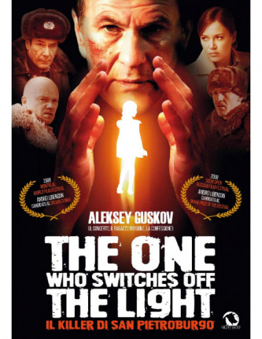 One Who Switches Off The Light (The) - Il Killer Di San Pietroburgo