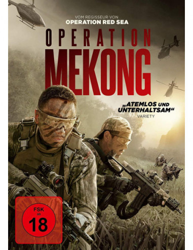 Operation Mekong (Blu-Ray)