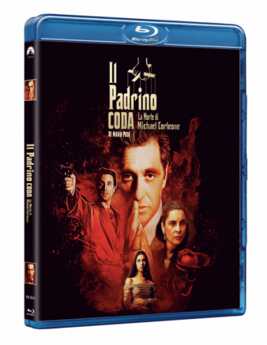 Padrino (Il) - Coda: La Morte Di Michael Corleone (Blu-Ray)