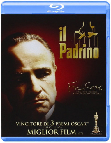 Padrino Parte 1 (Il) (Ed. Restaurata) (Blu-Ray)