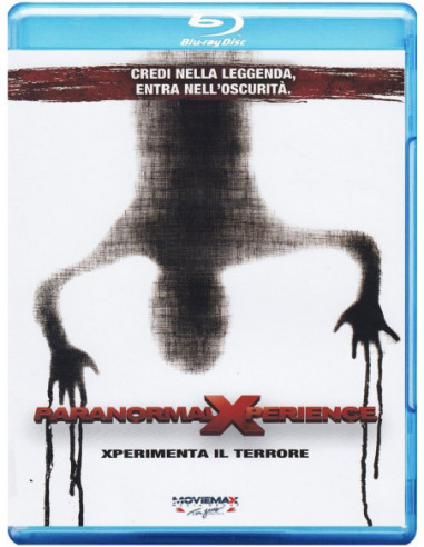 Paranormal Xperience (Blu-Ray)