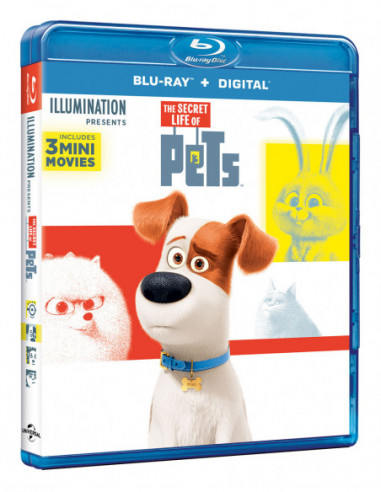 Pets (Blu-Ray)