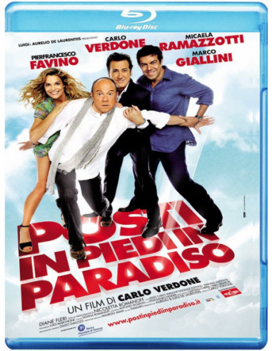 Posti In Piedi In Paradiso (Blu-Ray)