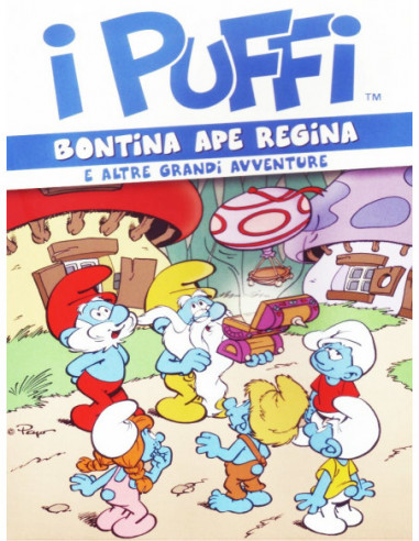 Puffi (I) - Bontina Ape Regina