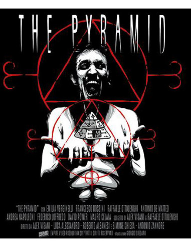 Pyramid (The) (Blu-Ray)