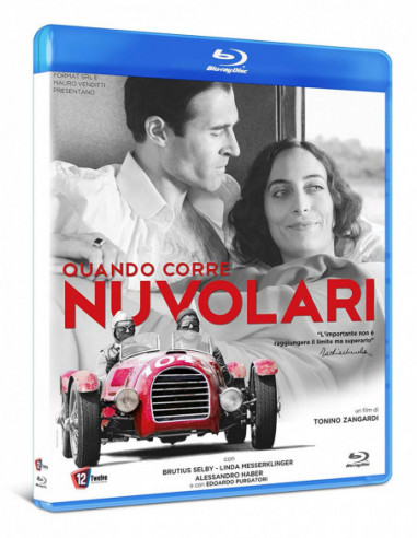 Quando Corre Nuvolari (Blu-Ray)