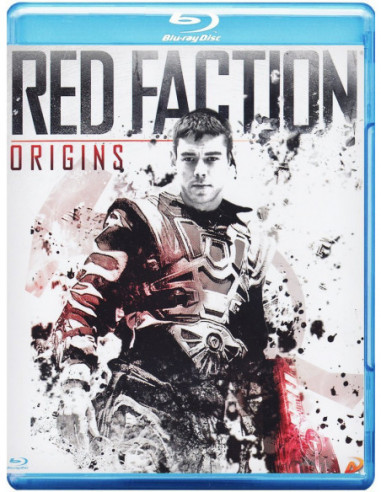 Red Faction - Origins (Blu-Ray)