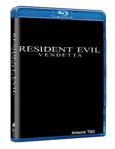 Resident Evil - Vendetta (Blu-Ray)