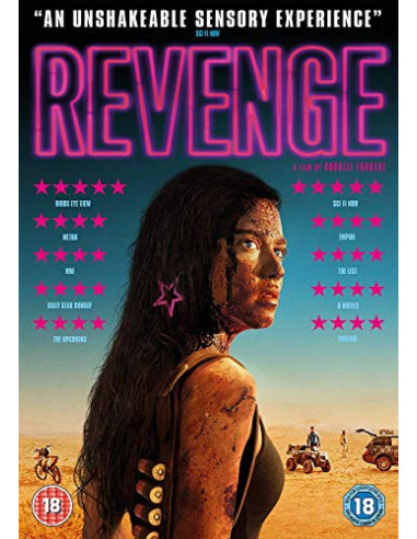 Revenge (Blu-Ray)