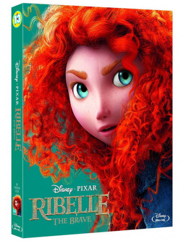 Ribelle - The Brave (SE) (2 Blu-Ray)