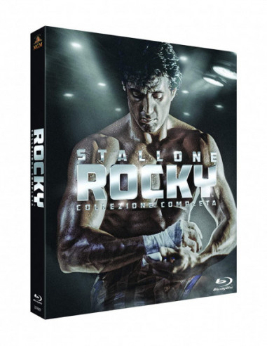 Rocky - Collezione Completa (6 Blu-Ray)