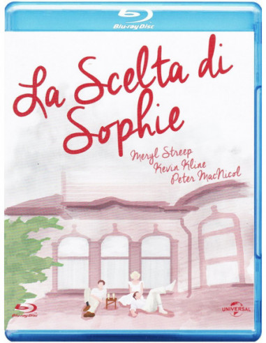 Scelta Di Sophie (La) (Ltd Booklook Edition) (Blu-Ray)