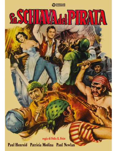 Schiava Del Pirata (La)