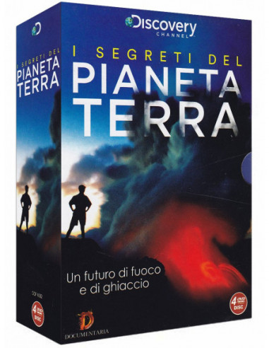 Segreti Del Pianeta Terra (I) (4 Dvd)