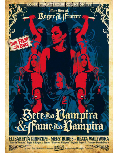 Sete Da Vampira / Fame Da Vampira