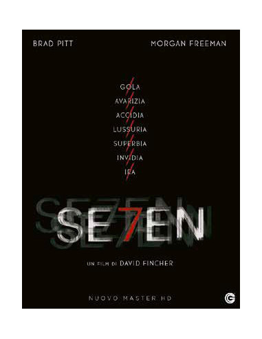 Seven (Blu-Ray)