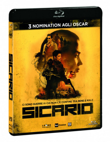 Sicario (Blu-Ray)