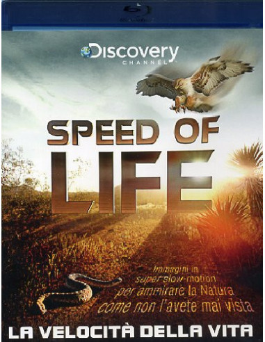 Speed Of Life - La Velocita' Della Vita (Blu-Ray)