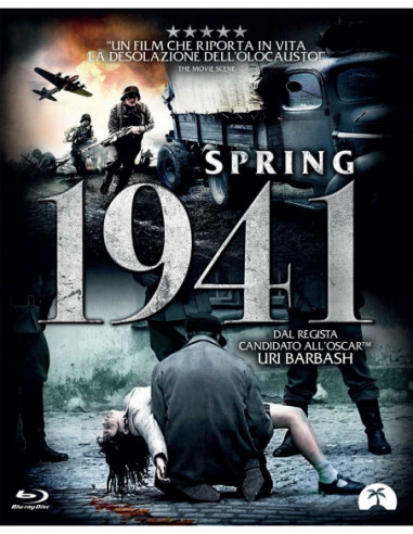 Spring 1941 (Blu-Ray)