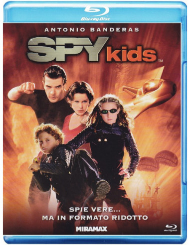 Spy Kids (Blu-Ray)