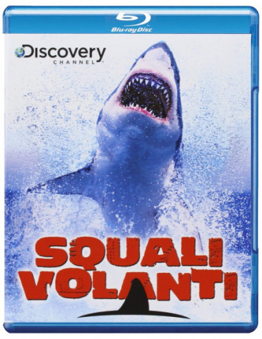 Squali Volanti (Blu-Ray)