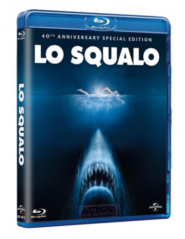 Squalo (Lo) (40th Anniversary SE) (Blu-Ray)