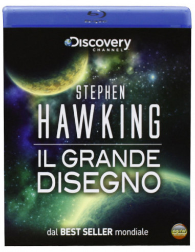 Stephen Hawking - Il Grande Disegno (Blu-Ray)