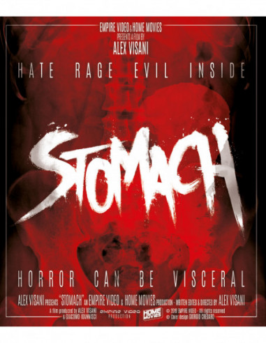 Stomach (Blu-Ray)