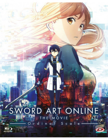 Sword Art Online - The Movie - Ordinal Scale (First Press) (Blu-Ray)