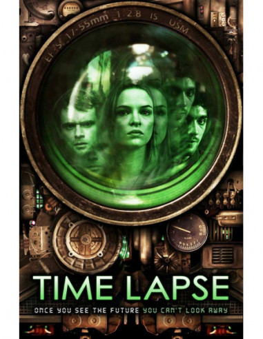 Time Lapse (Blu-Ray)