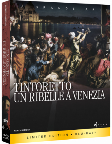 Tintoretto - Un Ribelle A Venezia (Blu-Ray)