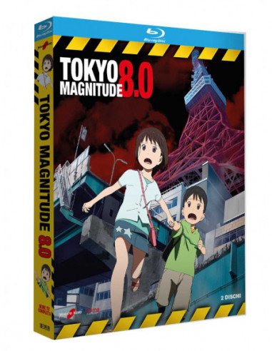 Tokyo Magnitude 8.0 (2 Blu-Ray)