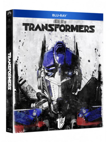 Transformers - Il Film (Blu-Ray) b