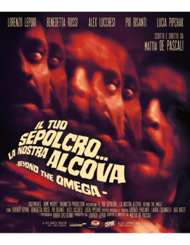 Tuo Sepolcro, La Nostra Alcova (Il) - Beyond The Omega (Blu-Ray)