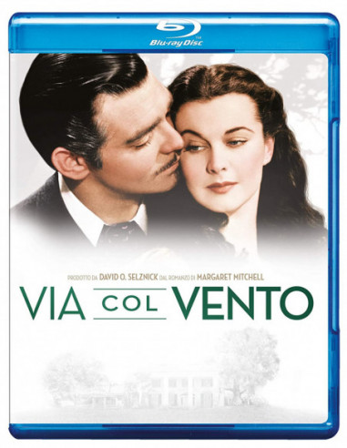 Via Col Vento (Blu-Ray)