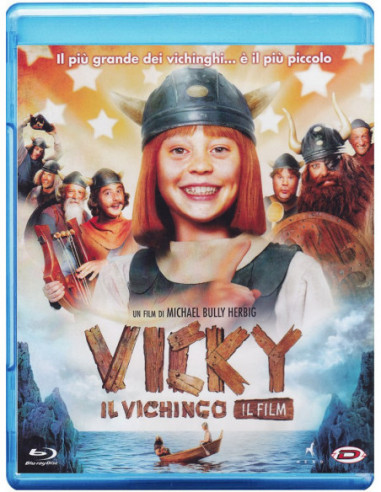 Vicky Il Vichingo - Il Film (Blu-Ray)