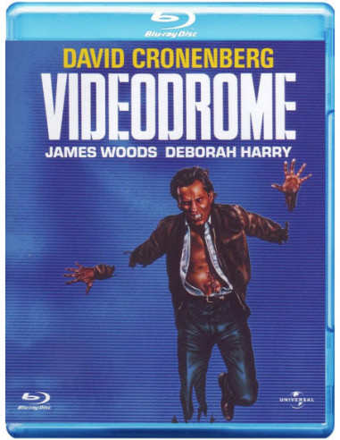 Videodrome (Blu-Ray)