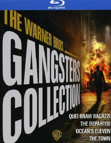 Warner Bros. Gangsters Collection (The) (4 Blu-Ray)