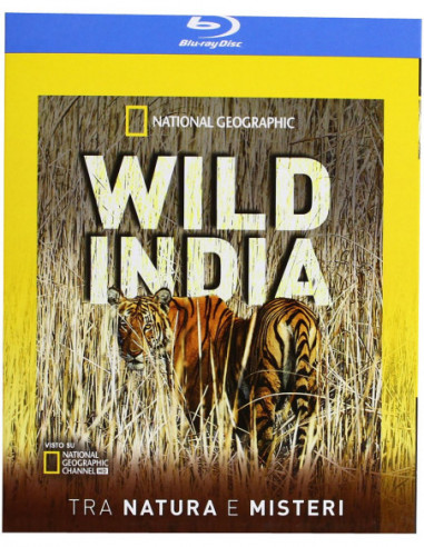 Wild India (Blu-Ray)