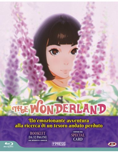 Wonderland (The) (First Press) (Blu-Ray)