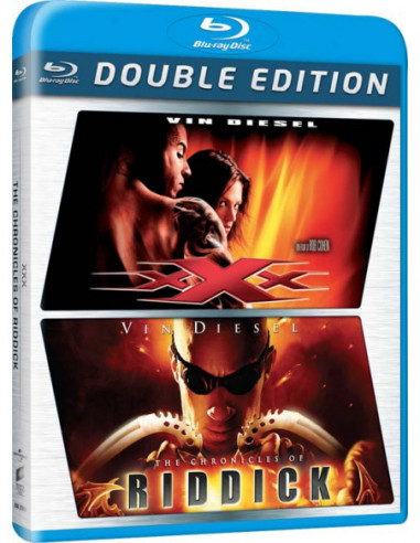 Xxx / Chronicles Of Riddick (The) (2 Blu-Ray)