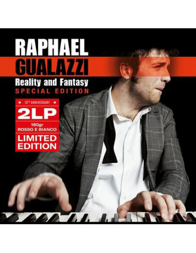 Gualazzi Raphael - Reality And Fantasy (Special Edition)