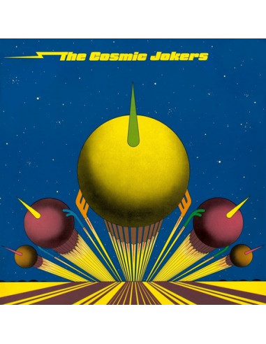 Cosmic Jokers - Cosmic Jokers