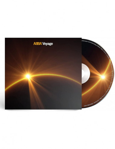 Abba - Voyage (Digipack) - (CD)