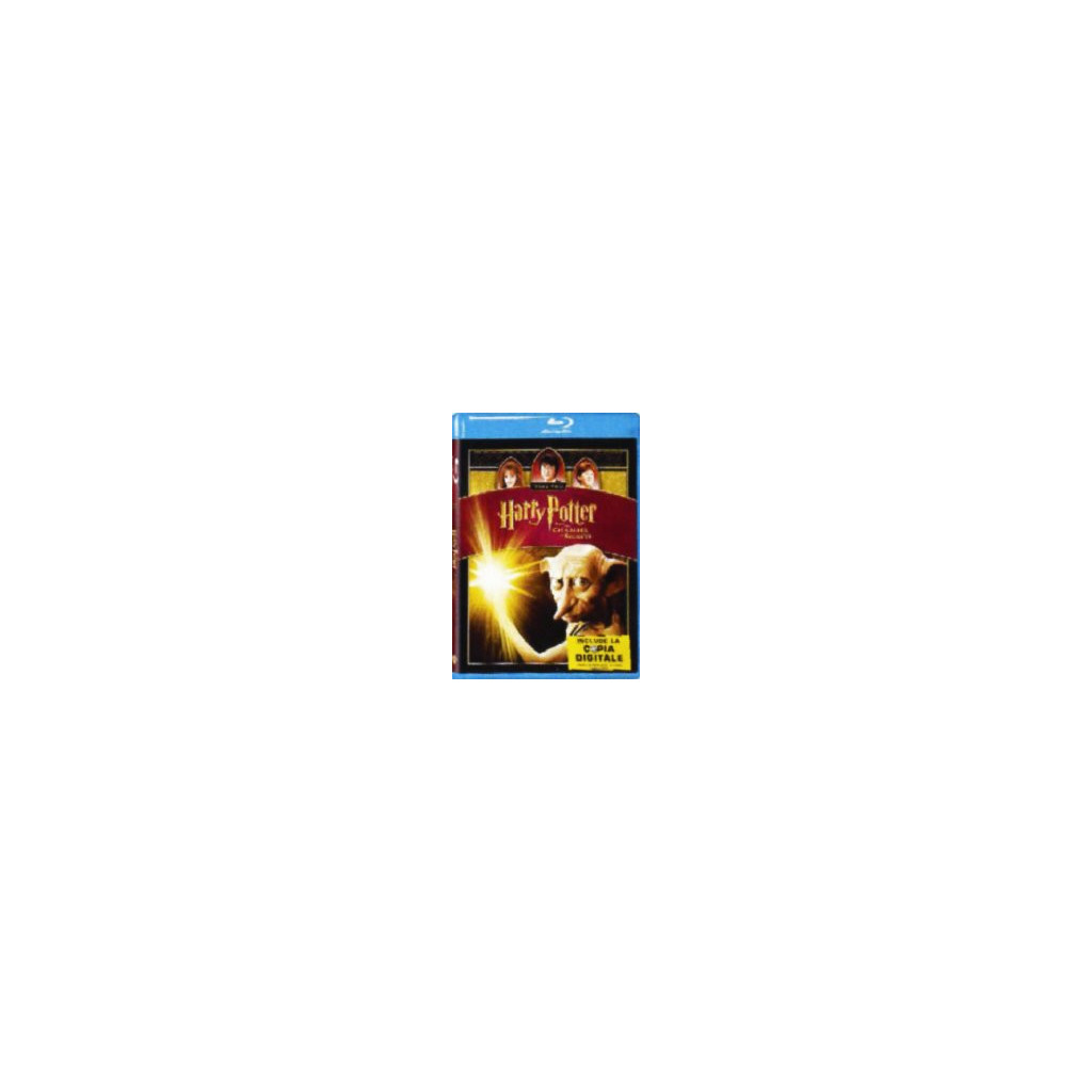 Harry Potter E La Camera Dei Segreti (Blu Ray) 5051891005150