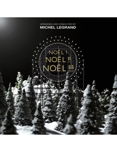 Legrand Michel - Noel! Noel!! Noel!!!