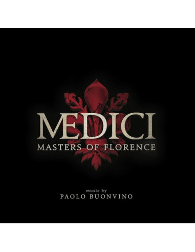 O. S. T. -Medici Masters Of Florence( Buonvino Paolo) - Medici Masters Of Florence