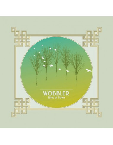 Wobbler - Rites At Dawn - Marble Vinyl