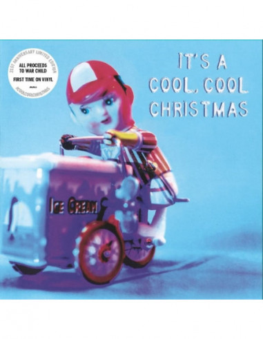 Compilation - It'S A Cool, Cool Christmas