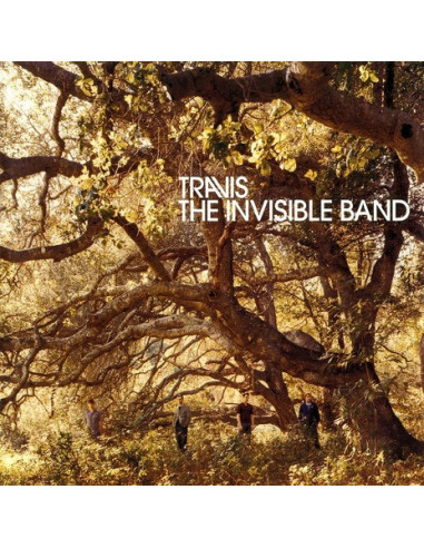 Travis - The Invisible Band (Remaster Box) - (CD)